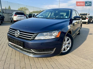 Авто Volkswagen Passat 2015 № 7849130