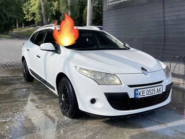 Авто Renault Megane 2009 № 7849132