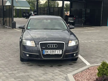 Авто Audi A6 2005 № 7849133