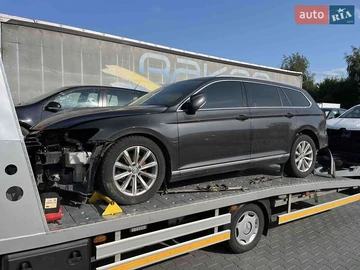 Авто Volkswagen Passat 2019 № 7849134