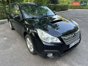 Авто Subaru Outback 2013 № 7849136
