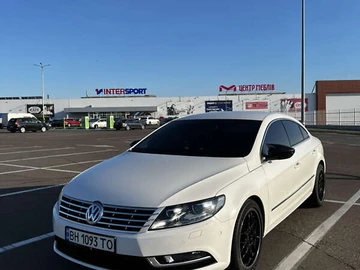 Авто Volkswagen Cc Passat Cc 2012 № 7849138