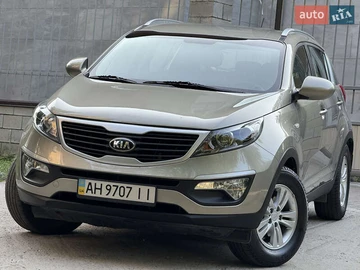 Авто KIA Sportage 2013 № 7849139