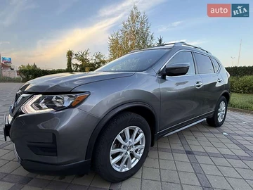 Авто Nissan Rogue 2019 № 7849140