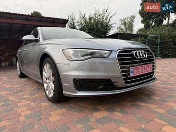 Авто Audi A6 2016 № 7849142
