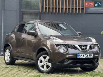 Авто Nissan Juke 2019 № 7849143