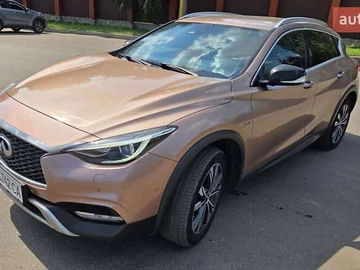 Авто Infiniti Qx30 2017 № 7849145