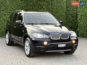 Авто BMW X5 2011 № 7849146