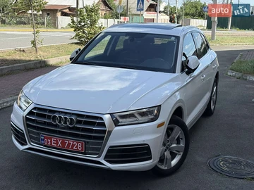 Авто Audi Q5 2018 № 7849149