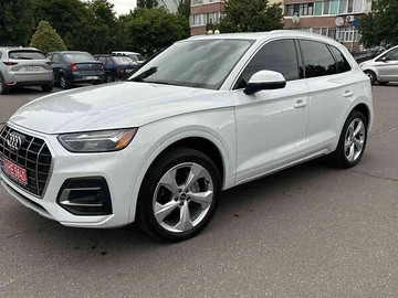 Авто Audi Q5 2021 № 7849151