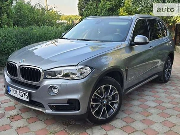 Авто BMW X5 2017 № 7849152