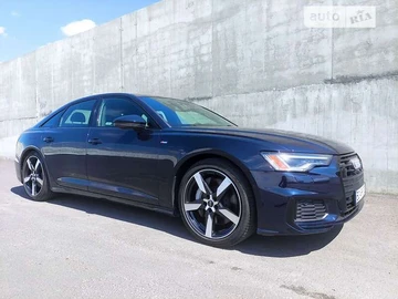 Авто Audi A6 2020 № 7849153