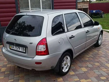 Авто ВАЗ 1117 Калина 2008 № 7849154