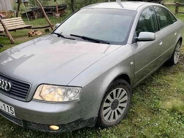 Авто Audi A6 2003 № 7849155