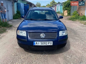 Авто Volkswagen Passat 2001 № 7849160