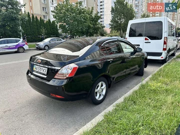 Авто Geely Emgrand 7 Ec7  2011 № 7849161