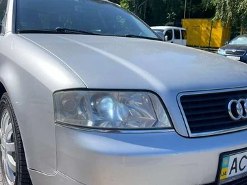 Авто Audi A6 2003 № 7849162
