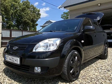 Авто KIA Rio 2009 № 7849163