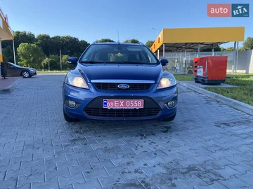 Авто Ford Focus 2010 № 7849165