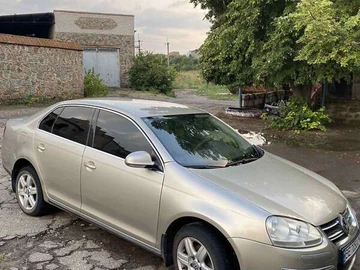 Авто Volkswagen Jetta 2006 № 7849167