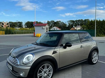 Авто MINI Cooper 2007 № 7849168