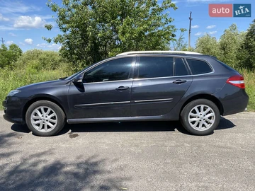 Авто Renault Laguna 2010 № 7849169