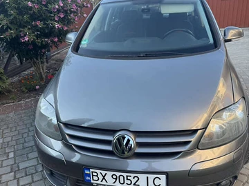 Авто Volkswagen Golf Plus 2006 № 7849171
