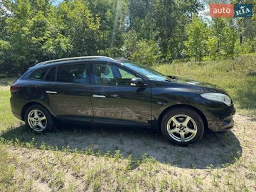 Авто Renault Megane 2009 № 7849172