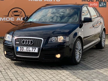 Авто Audi A3 Sportback 2004 № 7849173