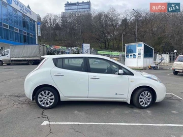 Авто Nissan Leaf 2015 № 7849175