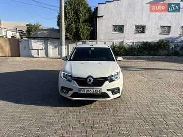 Авто Renault Logan 2018 № 7849176
