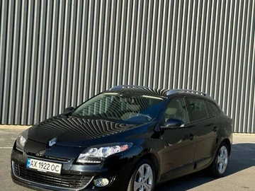 Авто Renault Megane 2012 № 7849177