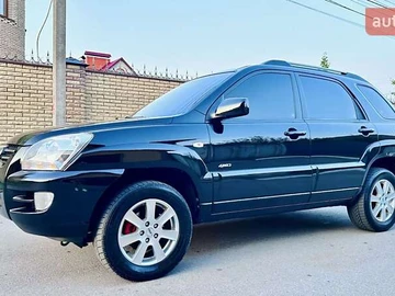 Авто KIA Sportage 2006 № 7849178