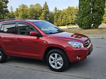 Авто Toyota Rav4 2008 № 7849180