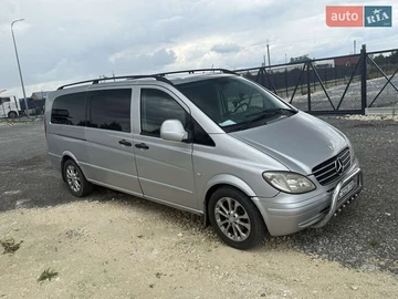 Авто Mercedes Vito 2008 № 7849181