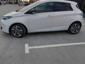 Авто Renault Zoe 2017 № 7849182