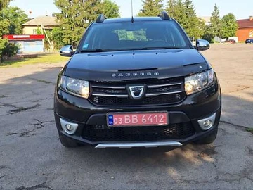 Авто Dacia Sandero Stepway 2013 № 7849183