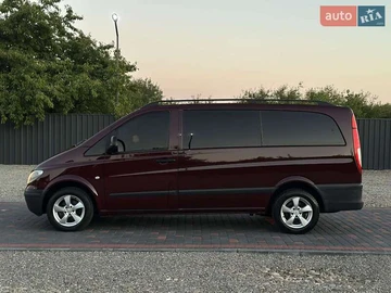 Авто Mercedes Vito 2007 № 7849184
