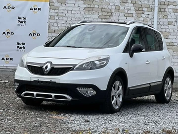 Авто Renault Scenic 2015 № 7849186