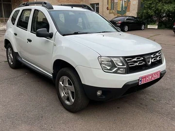 Авто Dacia Duster 2016 № 7849187