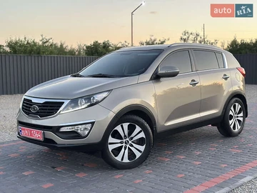 Авто KIA Sportage 2012 № 7849193