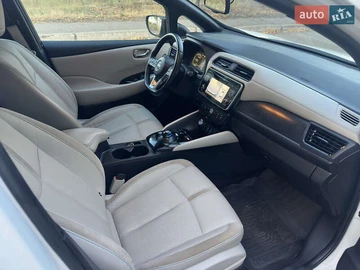 Авто Nissan Leaf 2019 № 7849194