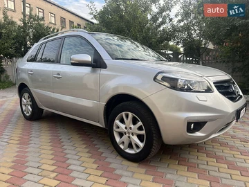 Авто Renault Koleos 2013 № 7849195