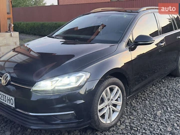 Авто Volkswagen Golf 2018 № 7849196