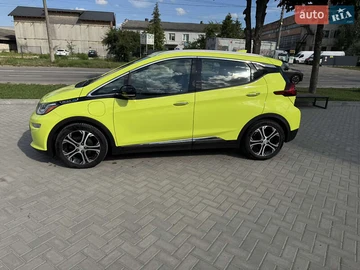 Авто Chevrolet Bolt Ev 2018 № 7849197