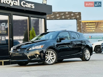 Авто Lexus Ct 2014 № 7849198