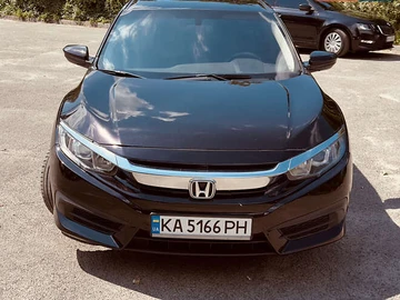 Авто Honda Civic 2017 № 7849199