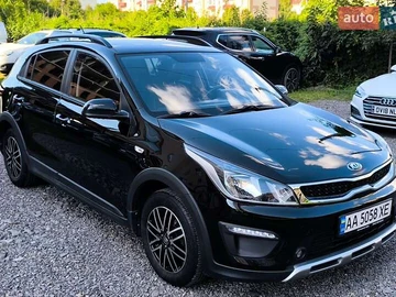Авто KIA Rio X-Line 2018 № 7849200