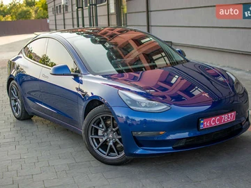 Авто Tesla Model 3 2021 № 7849201