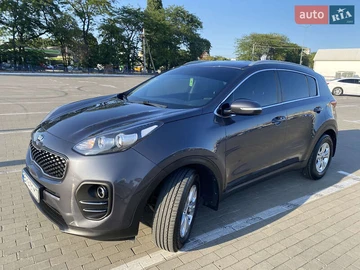 Авто KIA Sportage 2016 № 7849203